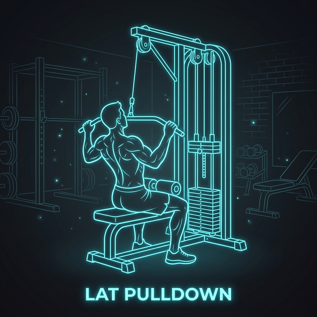 Lat Pulldown